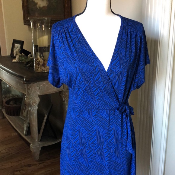 MASAi Dresses & Skirts - MASAi Wrap Bodice Dress